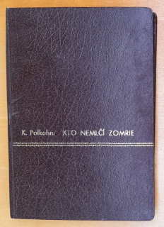 Kto nemlčí, zomrie / Zviazané zošity RONAPO