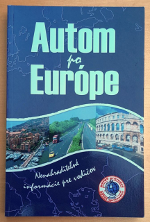 Autom po Európe