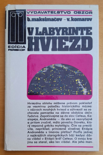 V labyrinte hviezd / Edícia Periskop