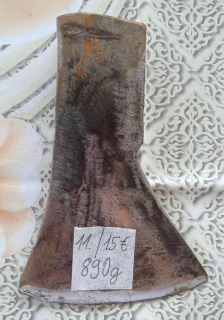 Stará sekera 11.