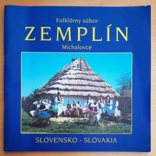 Folklórny súbor Zemplín Michalovce