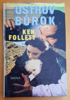 Ostrov búrok / Edícia Labyrint