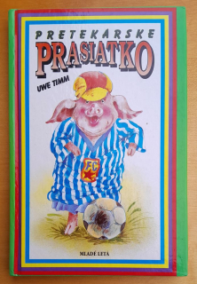 Pretekárske prasiatko