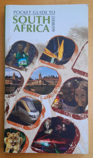 Pocket Guide to South Africa 2008-2009