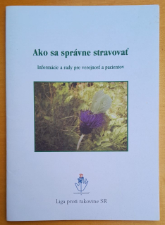 Ako sa správne stravovať