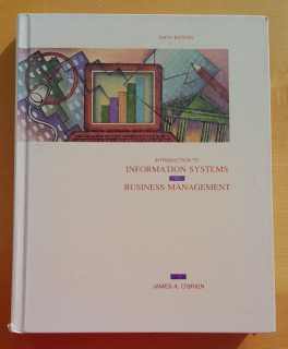 Introduction to Information Systems in Business Management