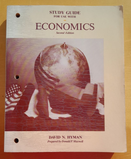 Study Guide for USE with, Economics