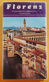 Florenz / Kunstfuhrer mit abbildungen