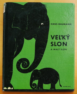 Veľký slon a malý slon