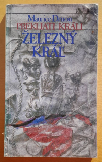 Prekliati králi 1. / Železný kráľ / RETRO edícia
