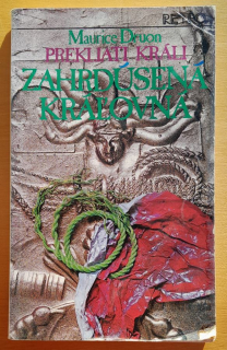 Prekliati králi 2. / Zahrdúsená kráľovná / RETRO edícia