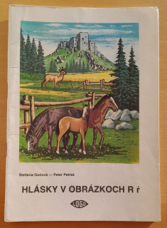 Hlásky v obrázkoch R ŕ
