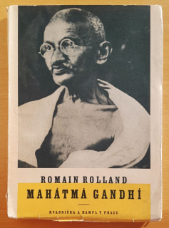 Mahátmá Gandhí