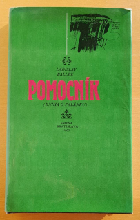 Pomocník / Kniha o Palánku