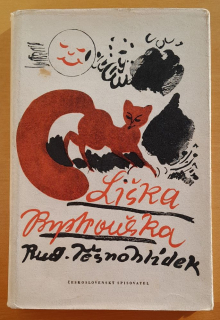 Liška Bystrouška / Edice Žatva