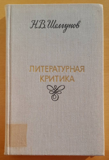 Literaturnaja kritika