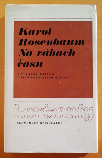 Na váhach času / Horizonty