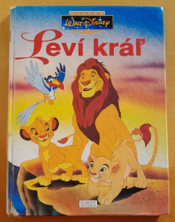 Leví kráľ / Edícia Luxus