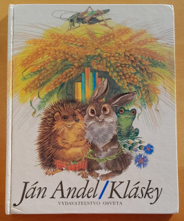 Klásky z veršov a rozprávok pre najmenších