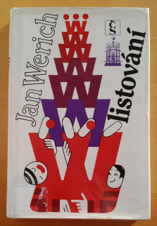 Listování / Edice Vzpomínky a korespondence