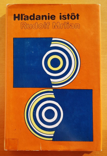 Hľadanie istôt / Výber štúdií, článkov a vystúpení z rokov 1945-1981