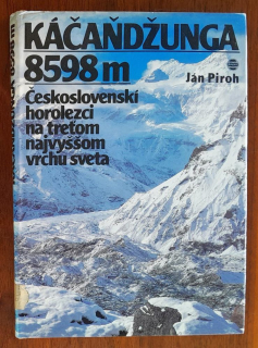 Káčaňdžunga 8598 m / Československí horolezci na treťom najvyššom vrchu sveta