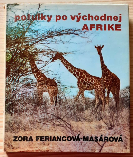 Potulky po východnej Afrike 