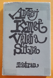 Veleba Sitna / Náklad 800 výtlačkov