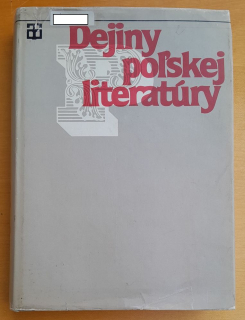 Dejiny poľskej literatúry