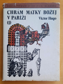 Chrám Matky Božej v Paríži 1. / Čítanie študujúcej mládeže
