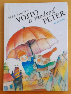 Vojto a medveď Peter