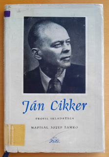 Ján Cikker / Profil skladateľa