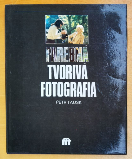 Farebná tvorivá fotografia