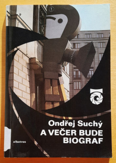 A večer bude biograf / Exkurze do království stříbrného plátna