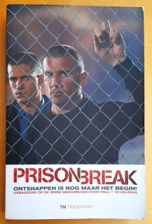 Prison Break / Útek z väzenia