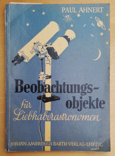 Beobachtungs-objekte fur Liebhaberastronomen