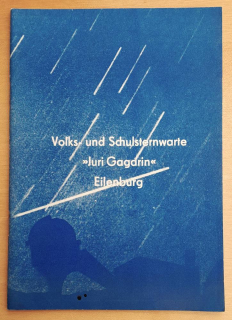 Volks-und Schulsternwarte Juri Gagarin Eilenburg