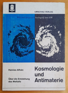 Kosmologie und Antimaterie / Kozmológia a antihmota