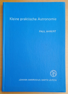 Kleine praktische Astronomie / Malá praktická astronómia