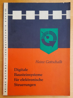 Digitale Bausteinsysteme fur elektronische Steuerungen