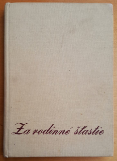 Za rodinné šťastie