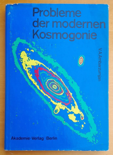 Probleme der modernen Kosmogonie