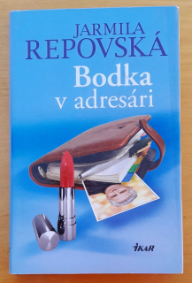 Bodka v adresári