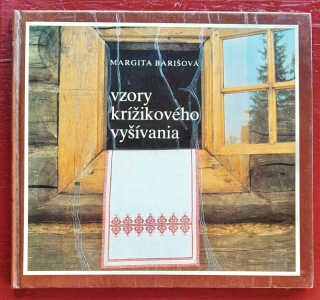 Vzory krížikového vyšívania