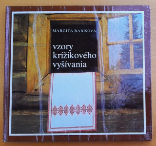 Vzory krížikového vyšívania