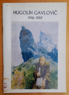 Hugolín Gavlovič 1712-1787