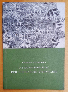 Die Kunstsammlung der Archenhold-sternwarte