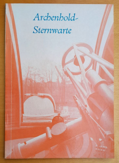 Die Archenhold Sternwarte