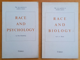 Race and psychology / Race and biology