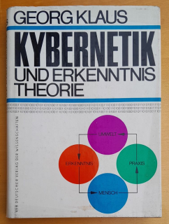 Kybernetik und Erkenntnis theorie